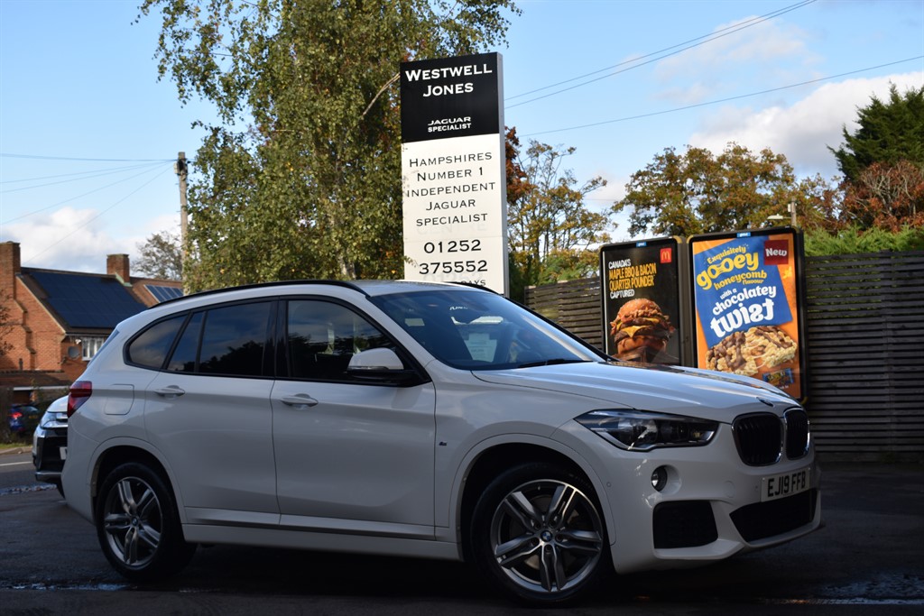 Used BMW X1 2019 for sale - 76366678: Photo 17