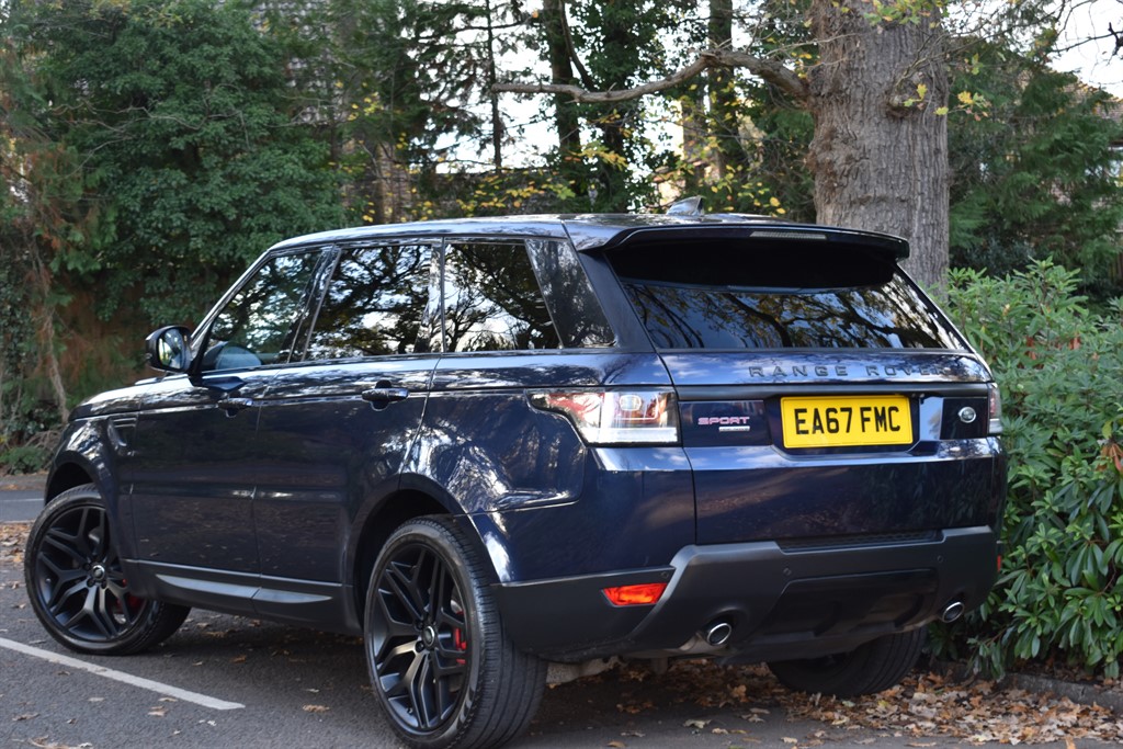 Used Land Rover Range Rover Sport 2018 for sale - 76625447: Photo 15
