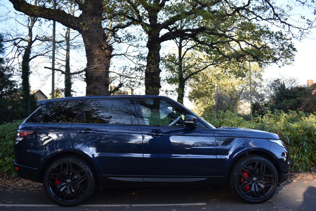 Used Land Rover Range Rover Sport 2018 for sale - 76625447: Photo 16