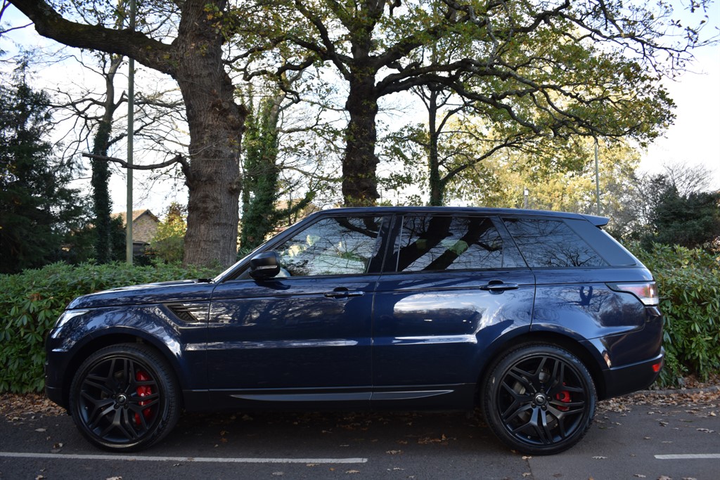 Used Land Rover Range Rover Sport 2018 for sale - 76625447: Photo 17