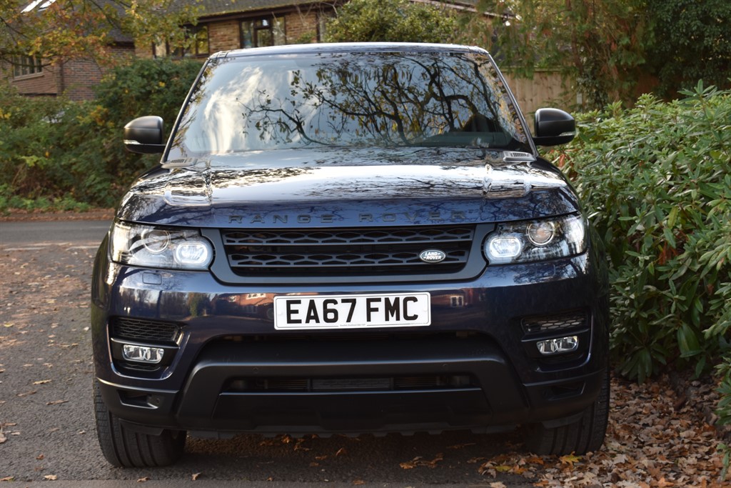 Used Land Rover Range Rover Sport 2018 for sale - 76625447: Photo 18