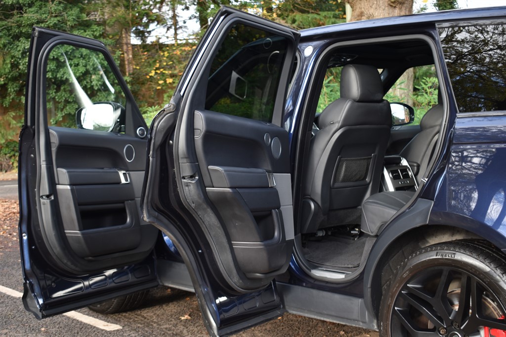 Used Land Rover Range Rover Sport 2018 for sale - 76625447: Photo 23