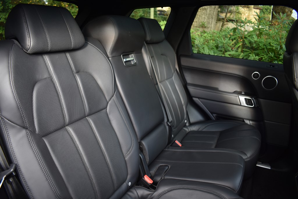 Used Land Rover Range Rover Sport 2018 for sale - 76625447: Photo 24