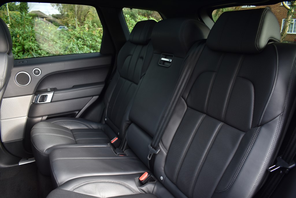 Used Land Rover Range Rover Sport 2018 for sale - 76625447: Photo 25