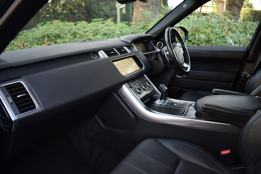 Used Land Rover Range Rover Sport 2018 for sale - 76625447: Photo 26