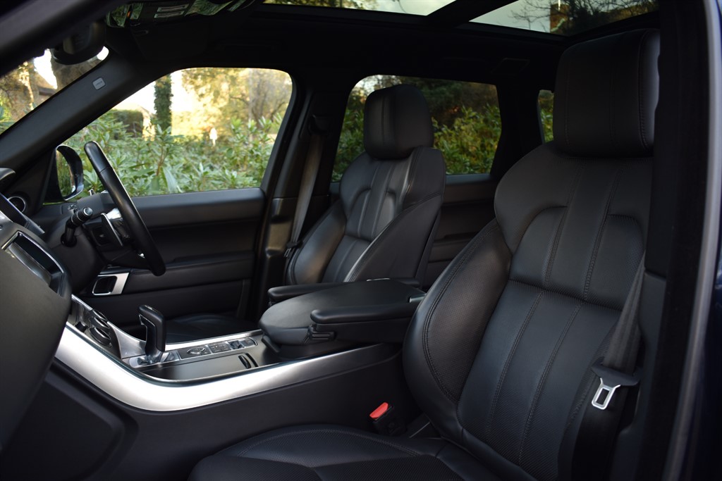 Used Land Rover Range Rover Sport 2018 for sale - 76625447: Photo 27