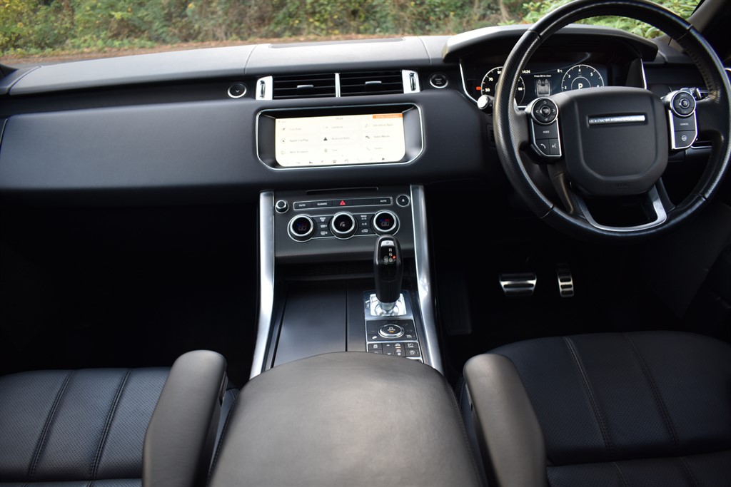 Used Land Rover Range Rover Sport 2018 for sale - 76625447: Photo 28