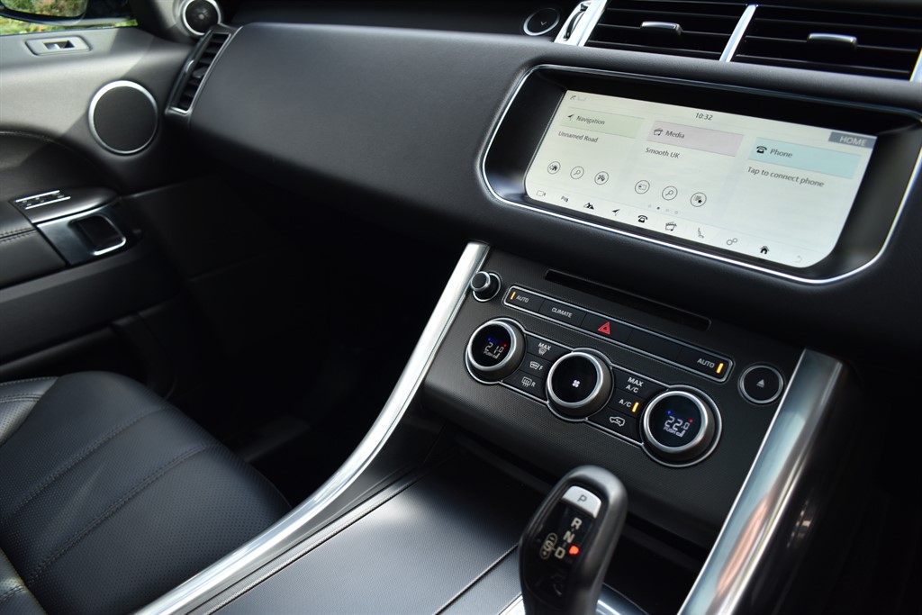 Used Land Rover Range Rover Sport 2018 for sale - 76625447: Photo 29