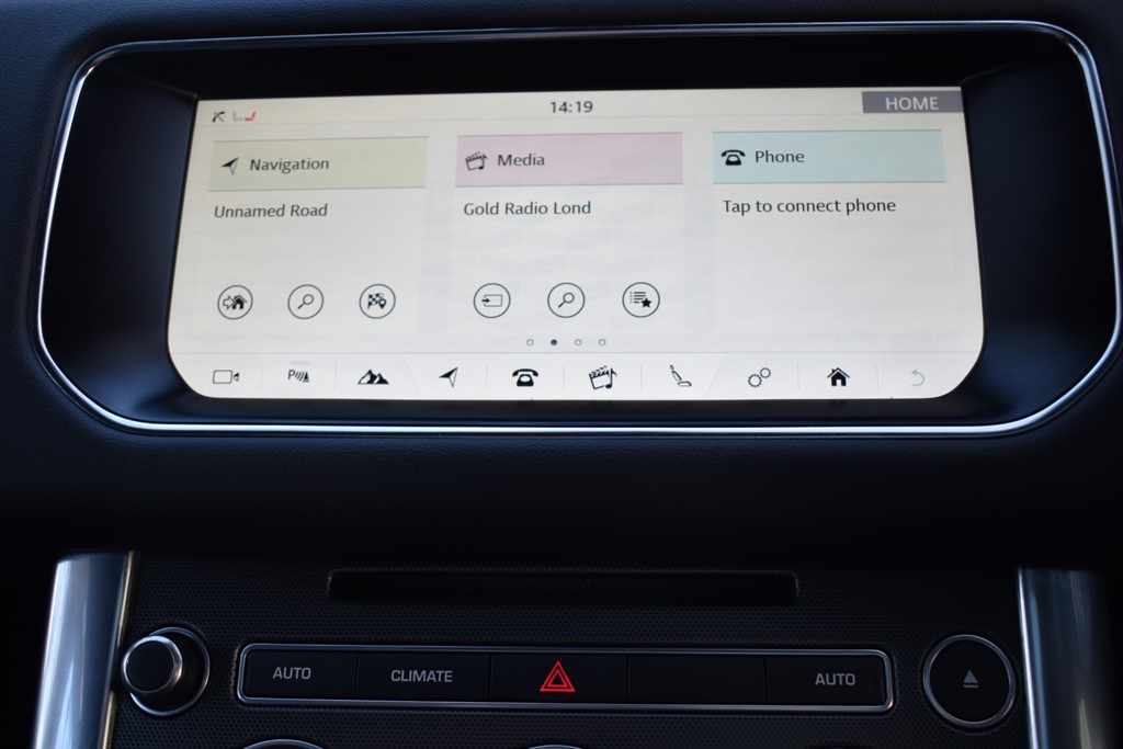 Used Land Rover Range Rover Sport 2018 for sale - 76625447: Photo 36