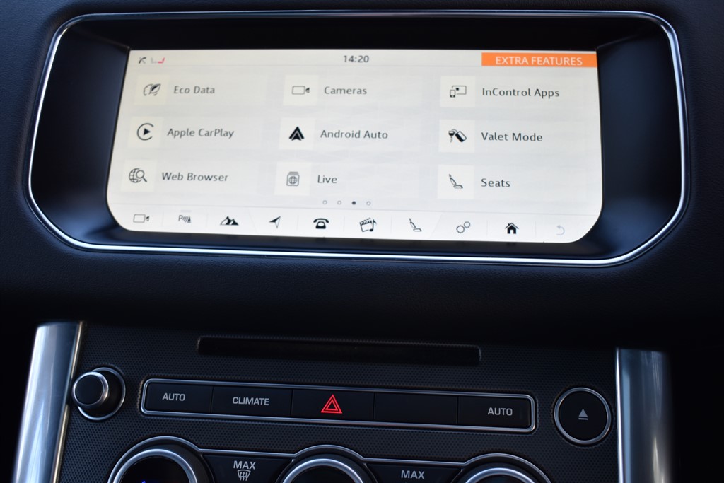 Used Land Rover Range Rover Sport 2018 for sale - 76625447: Photo 37