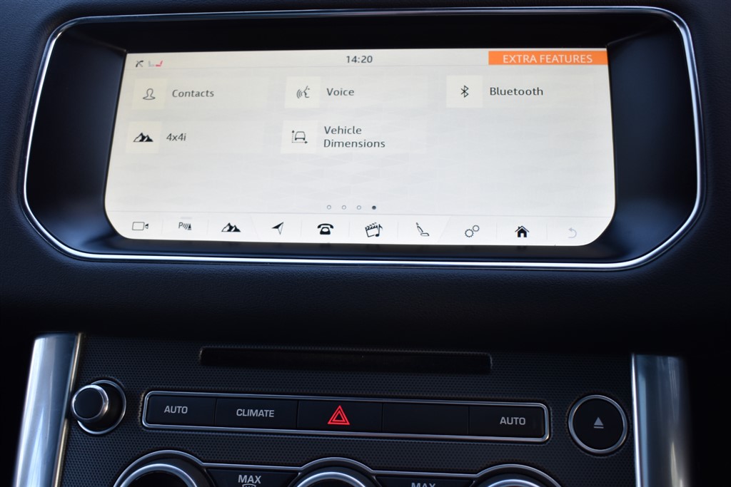 Used Land Rover Range Rover Sport 2018 for sale - 76625447: Photo 38