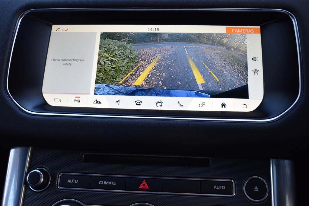 Used Land Rover Range Rover Sport 2018 for sale - 76625447: Photo 4