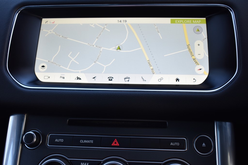 Used Land Rover Range Rover Sport 2018 for sale - 76625447: Photo 5