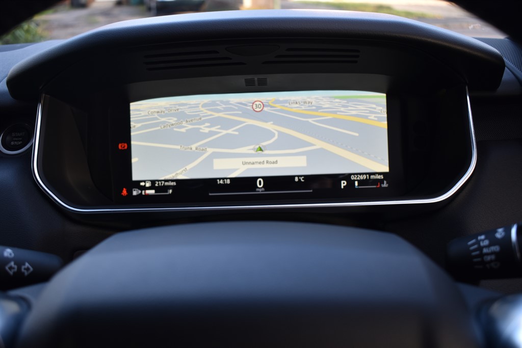 Used Land Rover Range Rover Sport 2018 for sale - 76625447: Photo 6