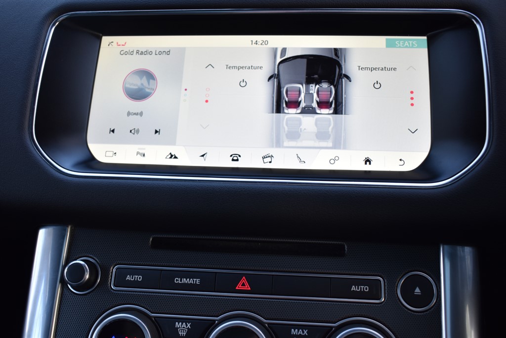 Used Land Rover Range Rover Sport 2018 for sale - 76625447: Photo 9