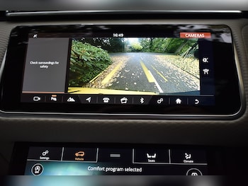 Used Land Rover Range Rover Velar 2017 for sale - 76146323: Photo