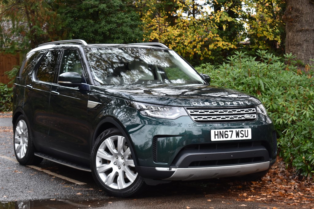 Used Land Rover Discovery 2017 for sale - 76625454: Photo 1