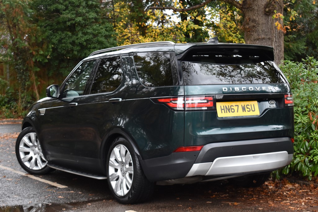 Used Land Rover Discovery 2017 for sale - 76625454: Photo 19