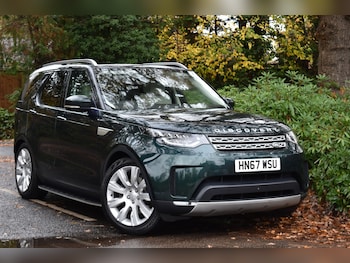 Land Rover - Discovery