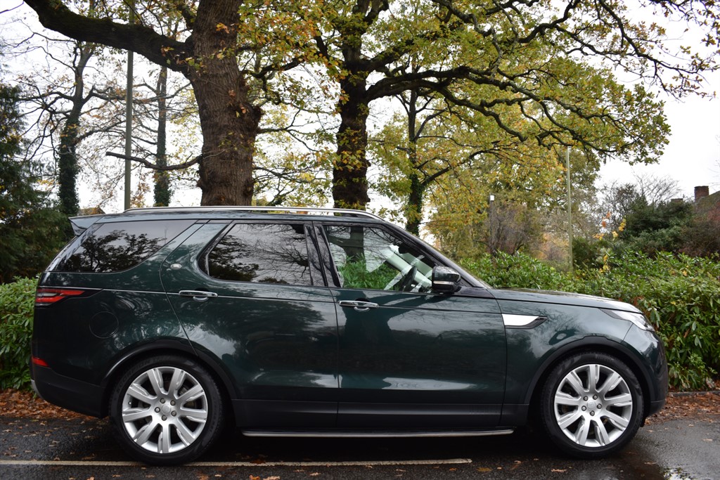 Used Land Rover Discovery 2017 for sale - 76625454: Photo 20