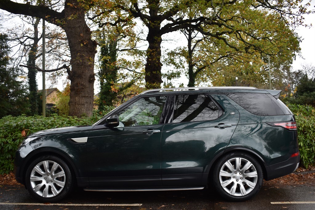 Used Land Rover Discovery 2017 for sale - 76625454: Photo 21