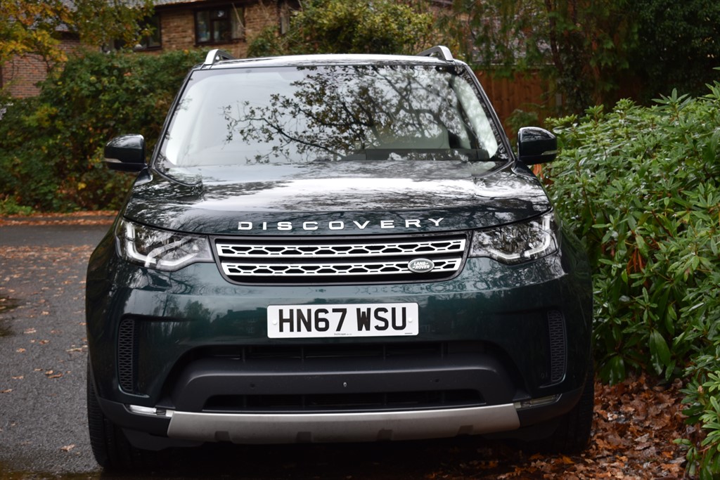 Used Land Rover Discovery 2017 for sale - 76625454: Photo 22