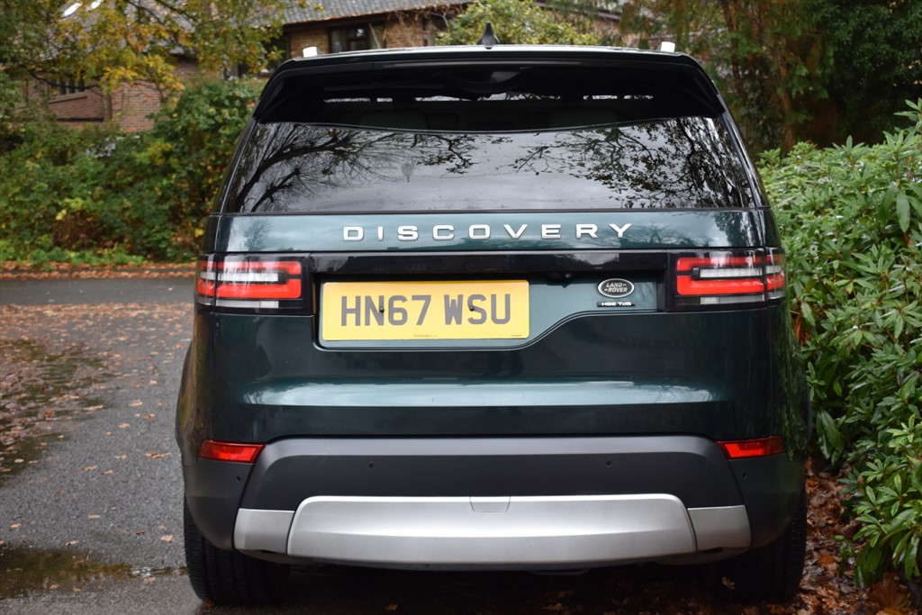 Used Land Rover Discovery 2017 for sale - 76625454: Photo 23
