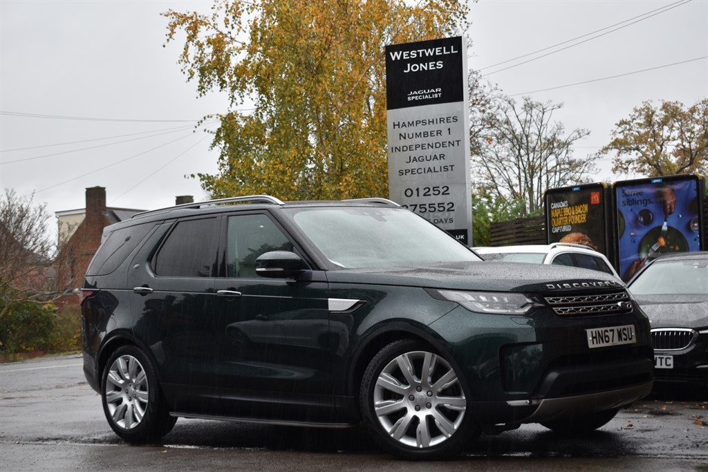 Used Land Rover Discovery 2017 for sale - 76625454: Photo 26