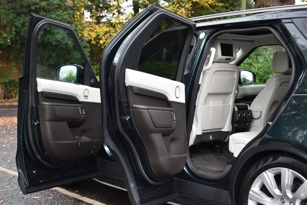 Used Land Rover Discovery 2017 for sale - 76625454: Photo 27