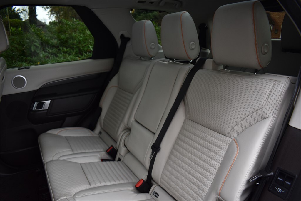 Used Land Rover Discovery 2017 for sale - 76625454: Photo 29