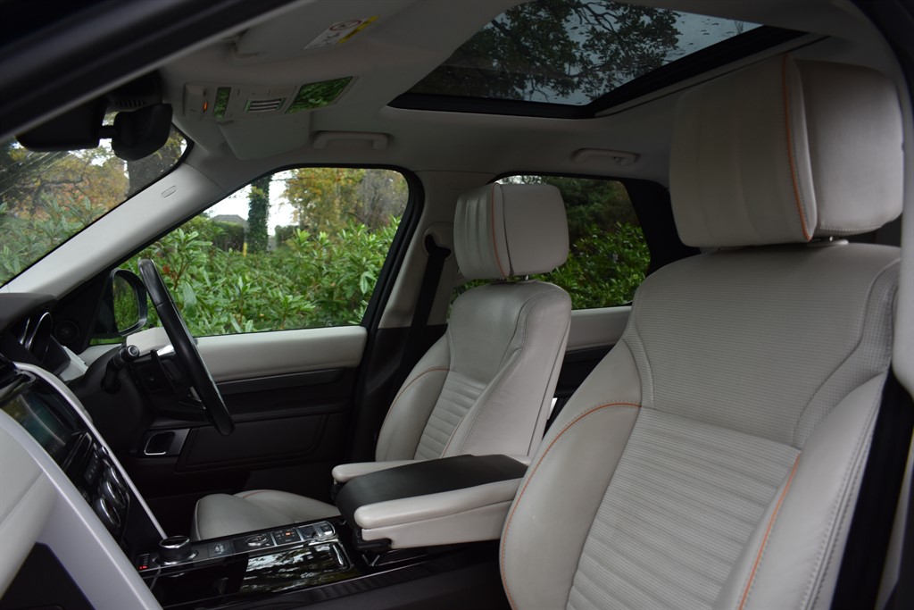 Used Land Rover Discovery 2017 for sale - 76625454: Photo 32