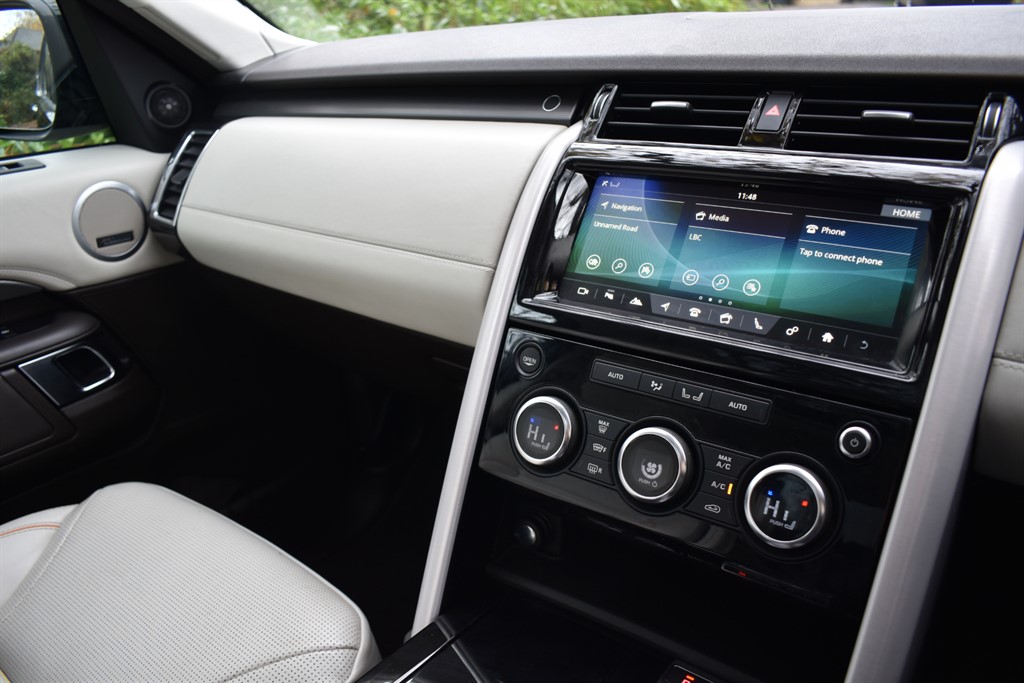 Used Land Rover Discovery 2017 for sale - 76625454: Photo 34