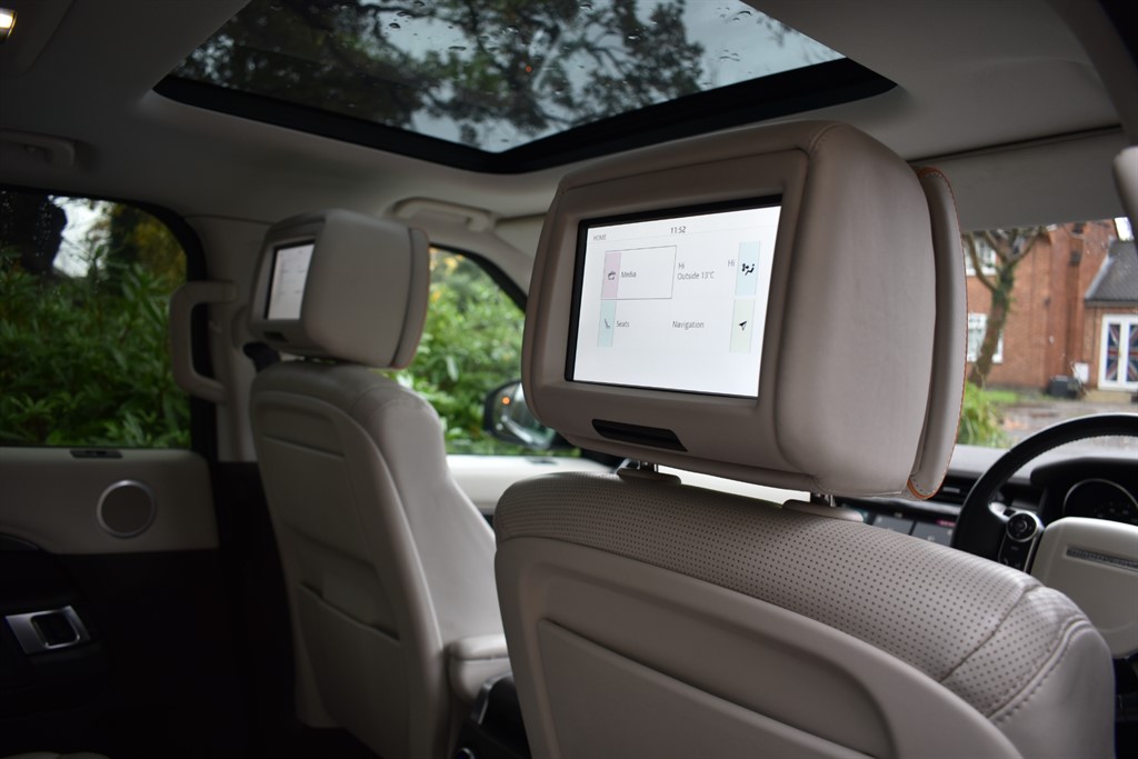 Used Land Rover Discovery 2017 for sale - 76625454: Photo 5