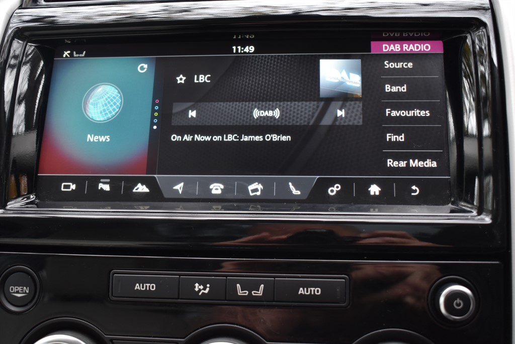 Used Land Rover Discovery 2017 for sale - 76625454: Photo 50