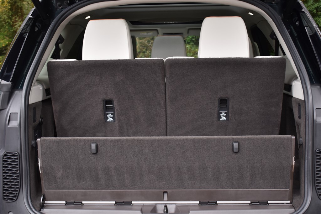 Used Land Rover Discovery 2017 for sale - 76625454: Photo 54