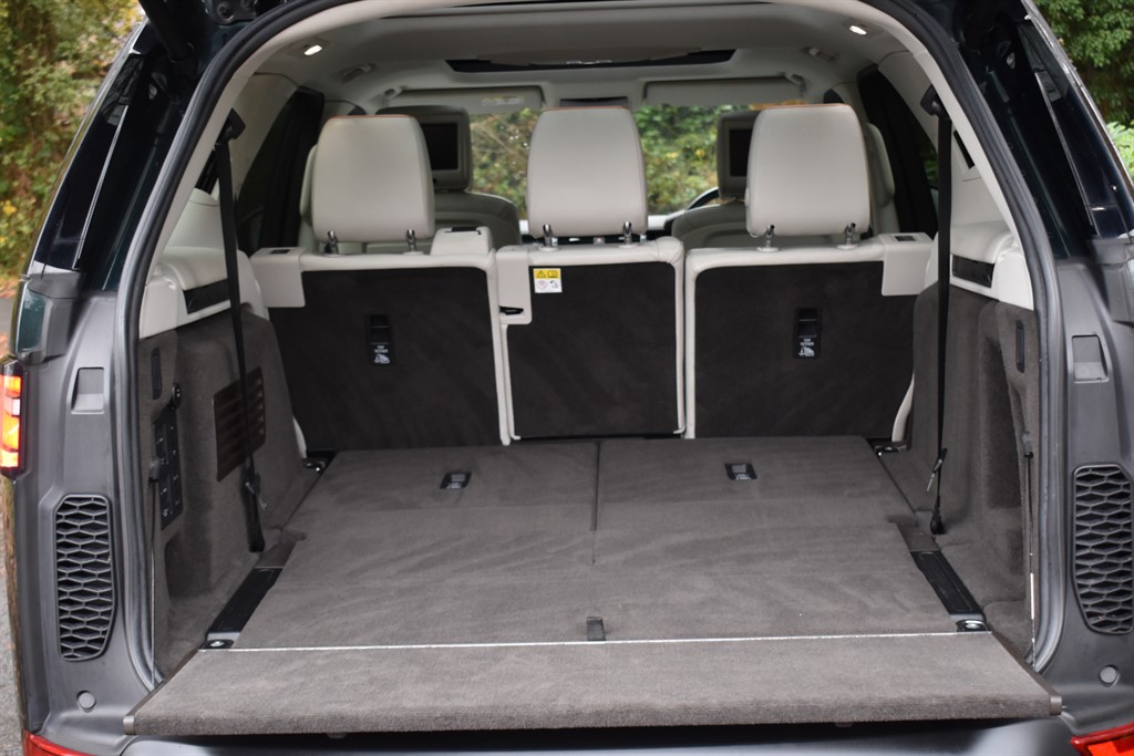 Used Land Rover Discovery 2017 for sale - 76625454: Photo 55