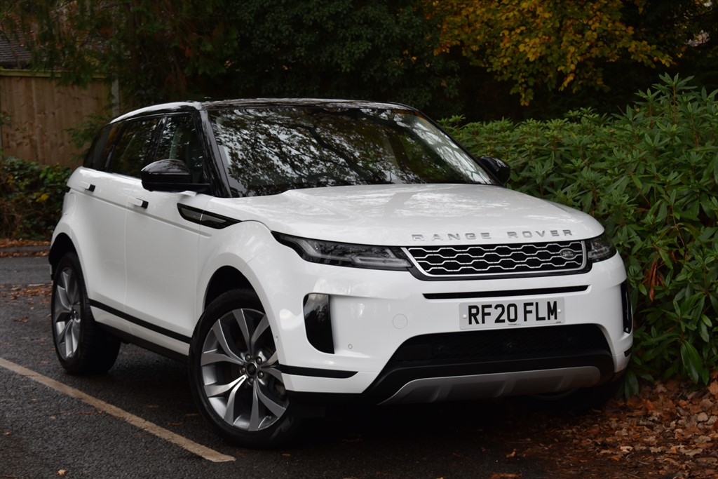 Used Land Rover Range Rover Evoque 2020 for sale - 76487661: Photo 1