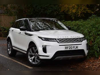 Used Land Rover Range Rover Evoque 2020 for sale - 76487661: Photo