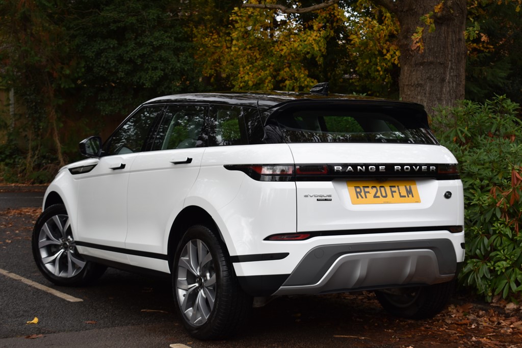 Used Land Rover Range Rover Evoque 2020 for sale - 76487661: Photo 21