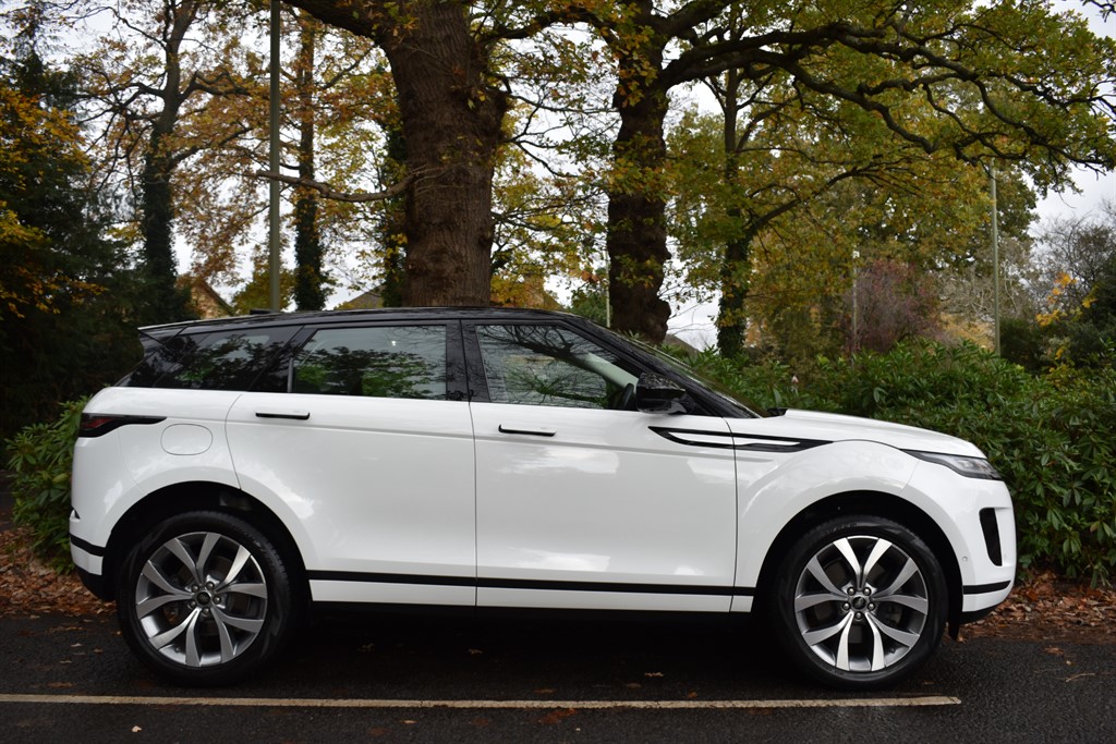 Used Land Rover Range Rover Evoque 2020 for sale - 76487661: Photo 22