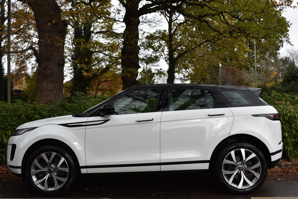 Used Land Rover Range Rover Evoque 2020 for sale - 76487661: Photo 23
