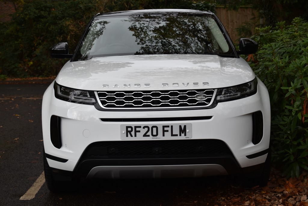 Used Land Rover Range Rover Evoque 2020 for sale - 76487661: Photo 24