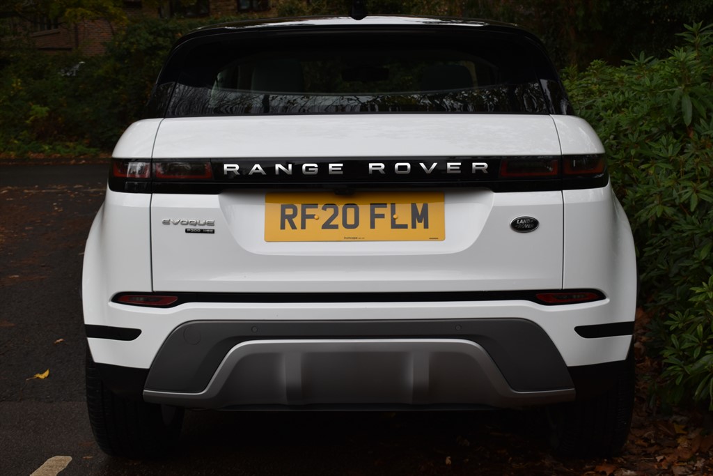 Used Land Rover Range Rover Evoque 2020 for sale - 76487661: Photo 25