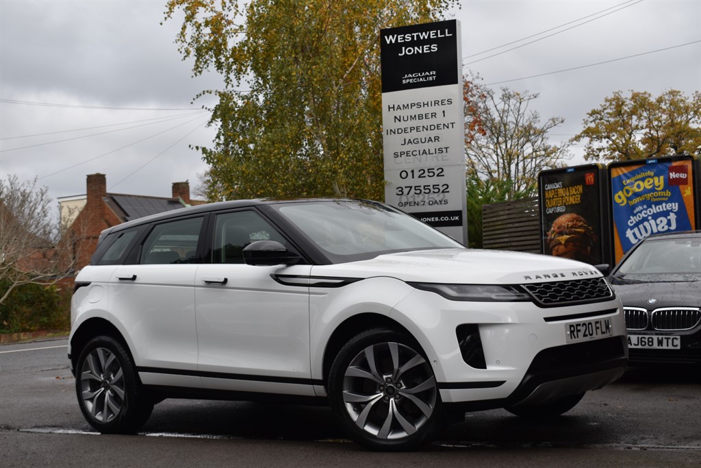 Used Land Rover Range Rover Evoque 2020 for sale - 76487661: Photo 28