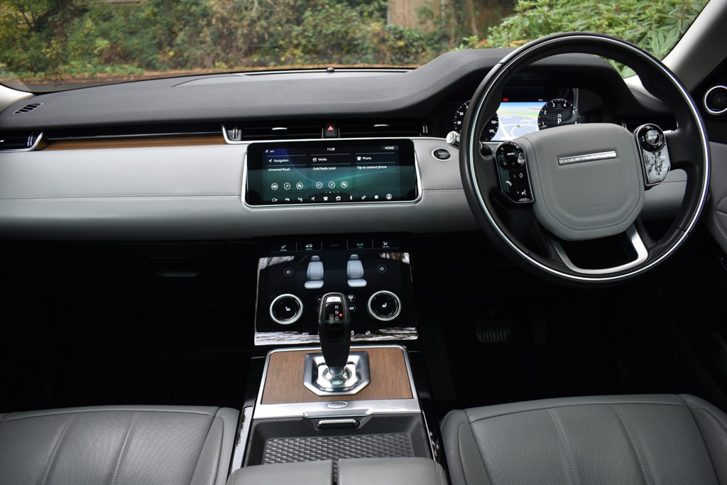 Used Land Rover Range Rover Evoque 2020 for sale - 76487661: Photo 35