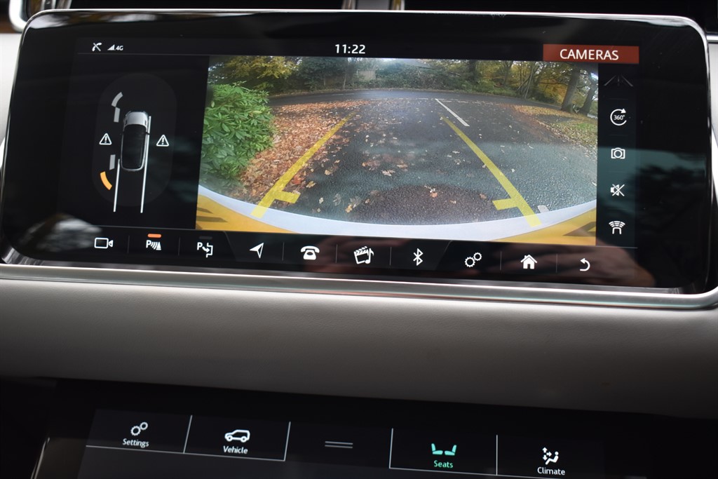 Used Land Rover Range Rover Evoque 2020 for sale - 76487661: Photo 4