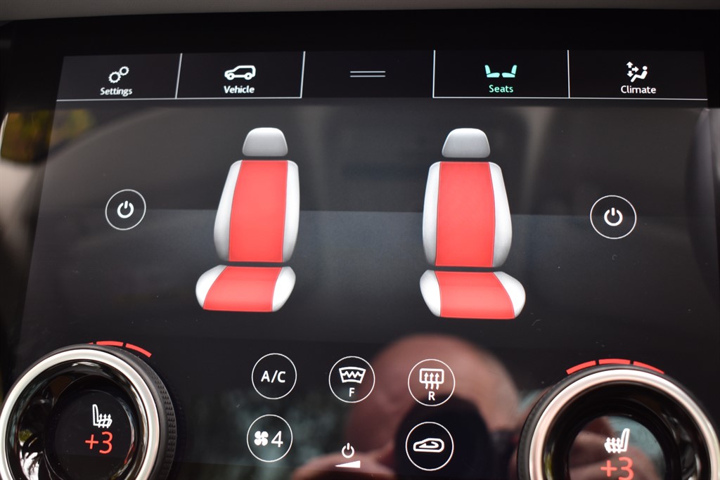 Used Land Rover Range Rover Evoque 2020 for sale - 76487661: Photo 8