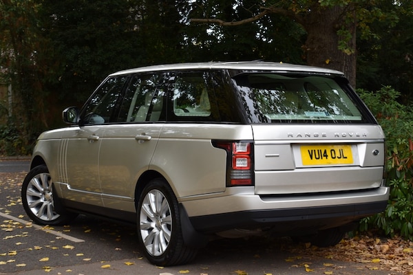 Used Land Rover Range Rover 2014 for sale - 76290124: Photo 19