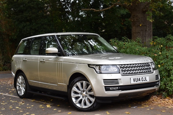 Used Land Rover Range Rover 2014 for sale - 76290124: Photo 1