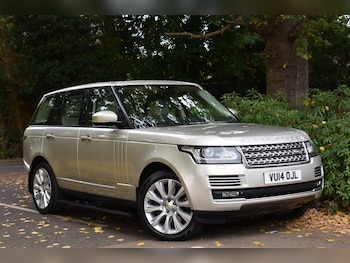 2014 - V8 AUTOBIOGRAPHY+11 Services carried out! 5-Door